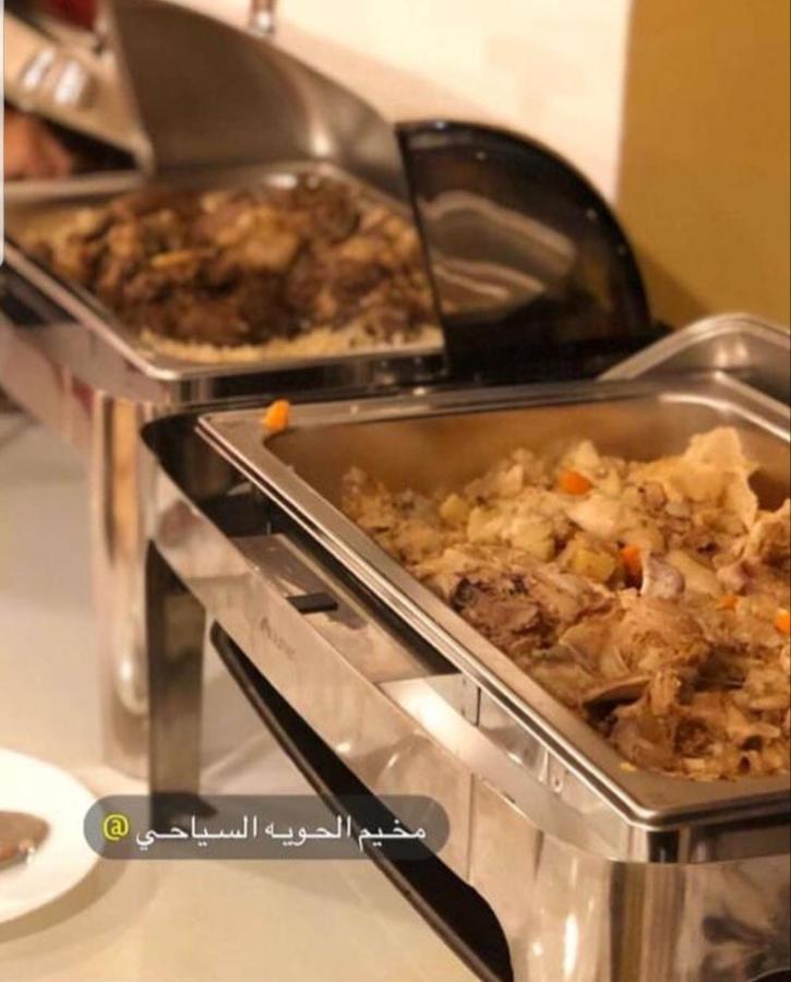 Al Hawiyah Camp 호텔 외부 사진