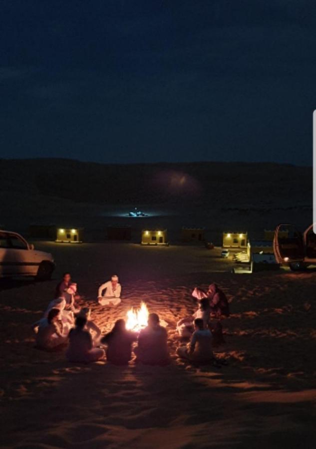 Al Hawiyah Camp 호텔 외부 사진