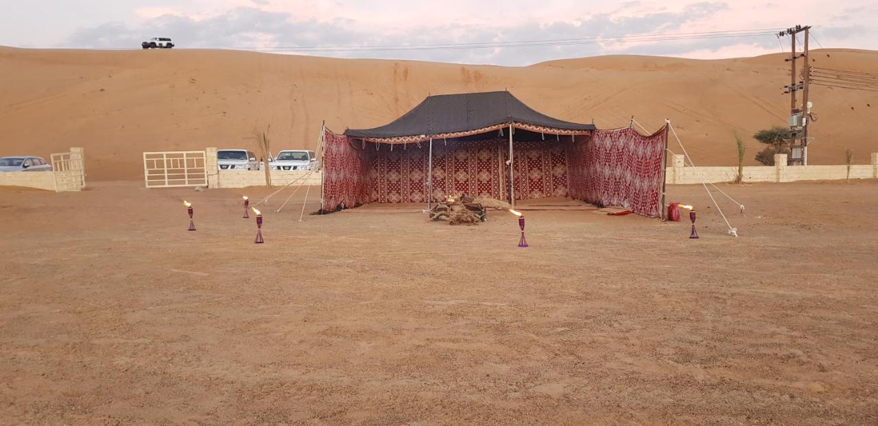 Al Hawiyah Camp 호텔 외부 사진