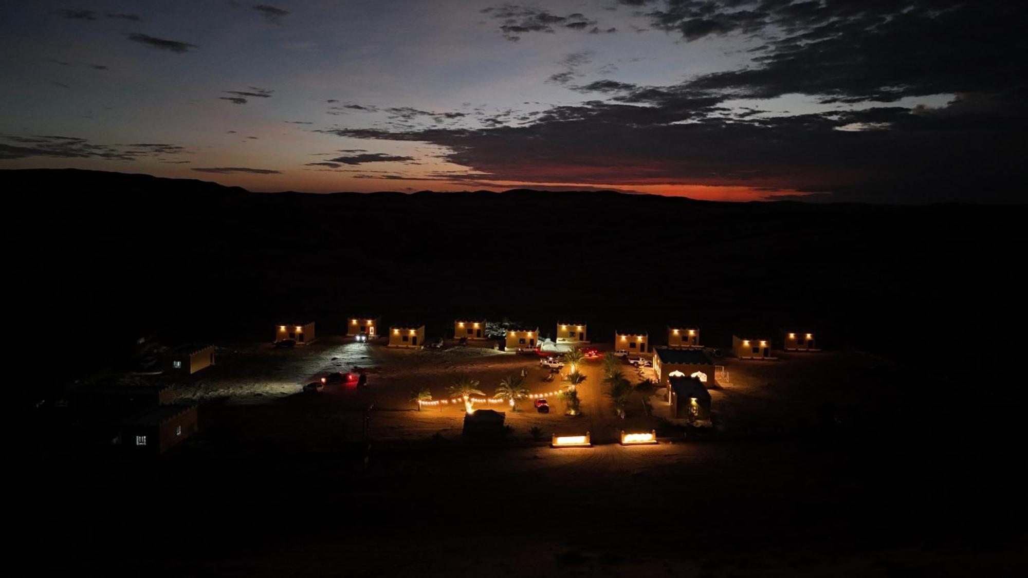 Al Hawiyah Camp 호텔 외부 사진