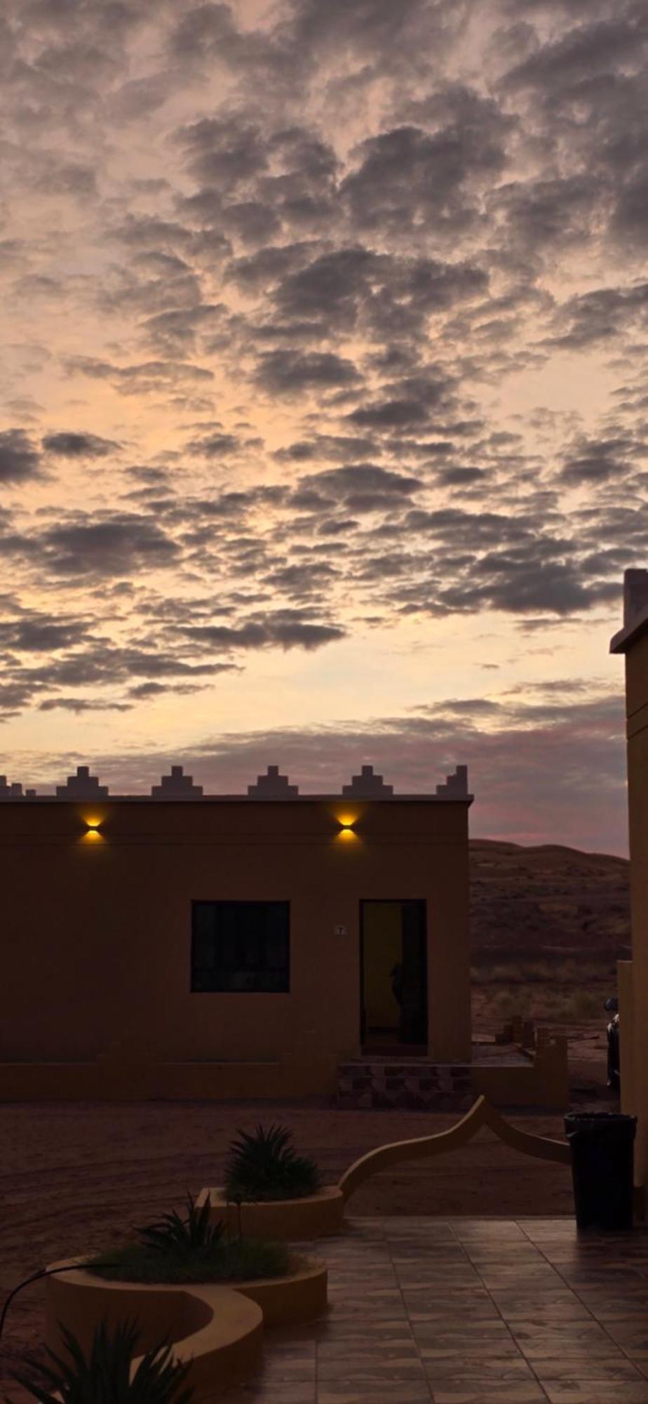 Al Hawiyah Camp 호텔 외부 사진