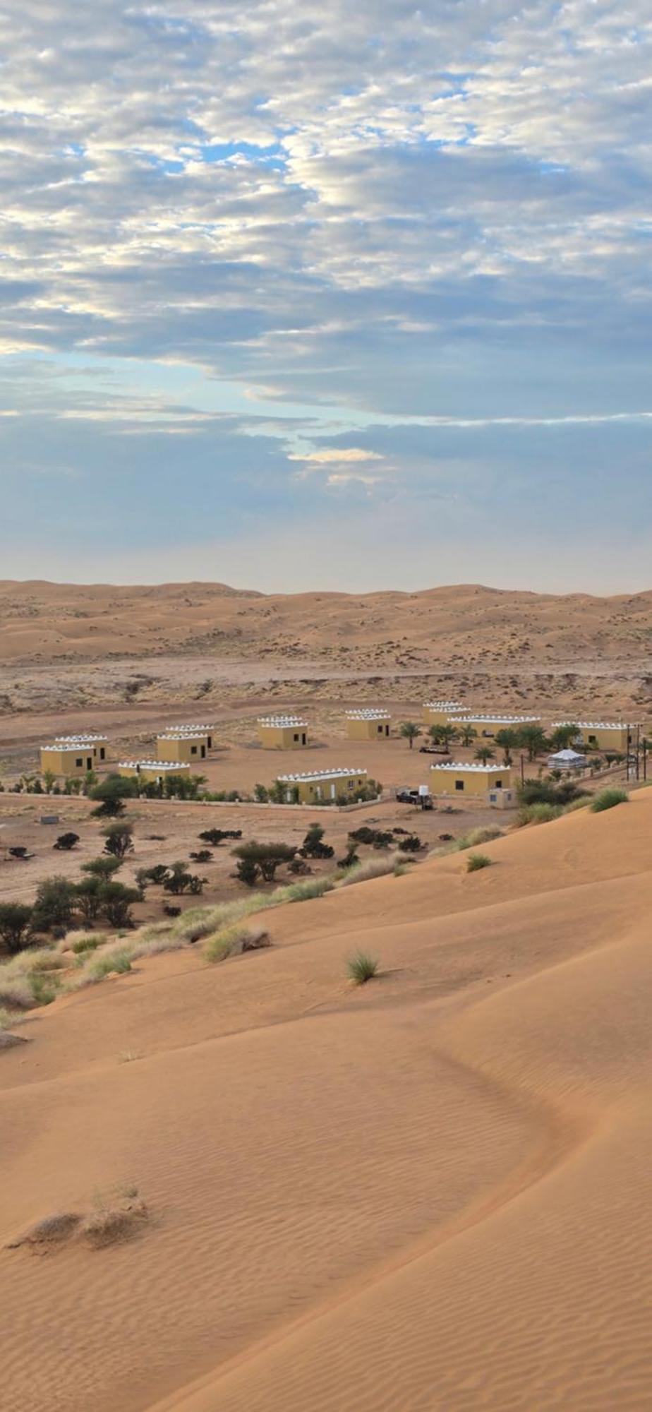 Al Hawiyah Camp 호텔 외부 사진