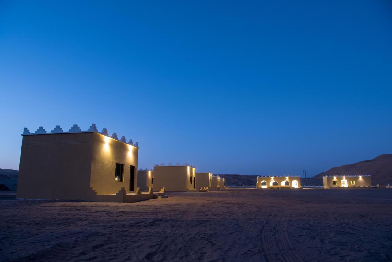 Al Hawiyah Camp 호텔 외부 사진