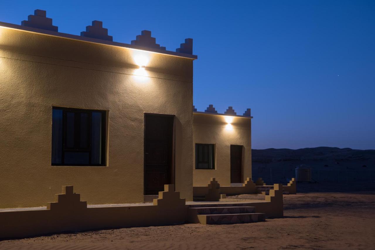 Al Hawiyah Camp 호텔 외부 사진