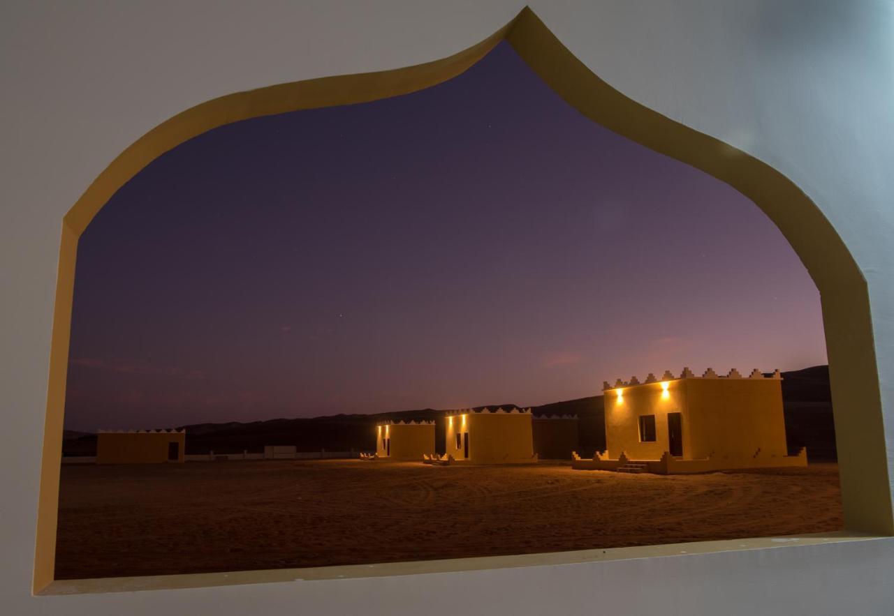 Al Hawiyah Camp 호텔 외부 사진