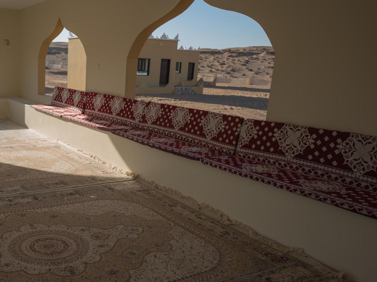 Al Hawiyah Camp 호텔 외부 사진