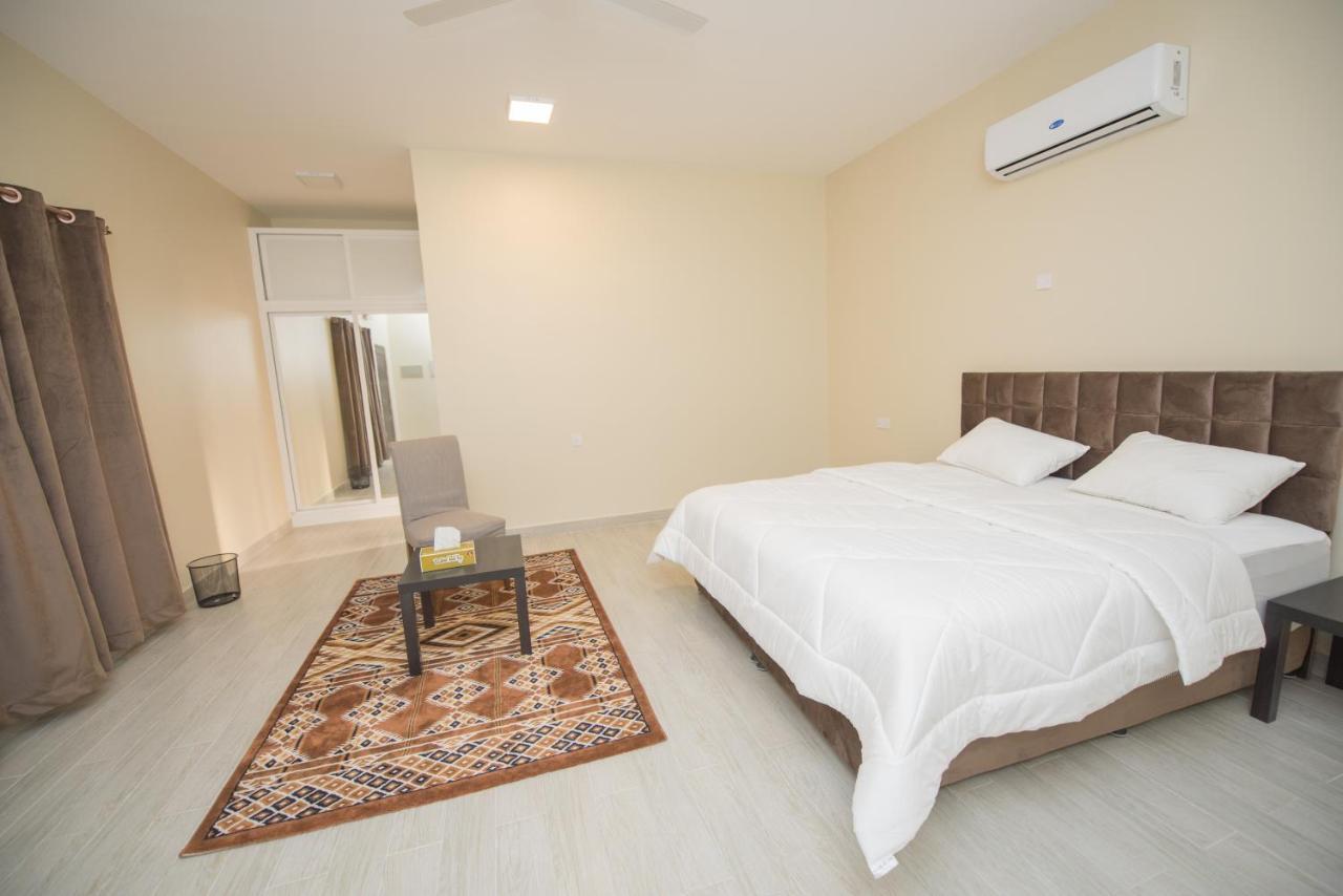 Al Hawiyah Camp 호텔 외부 사진