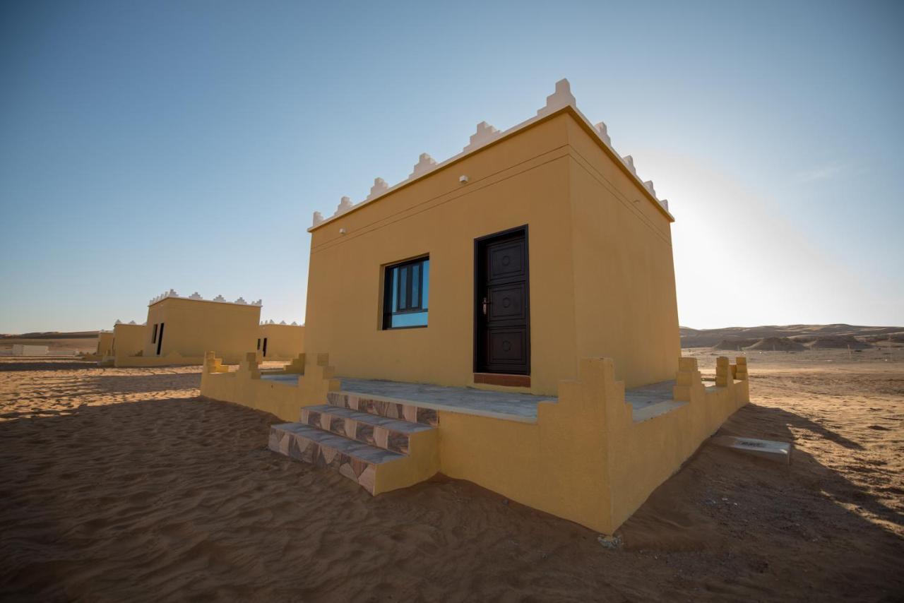 Al Hawiyah Camp 호텔 외부 사진