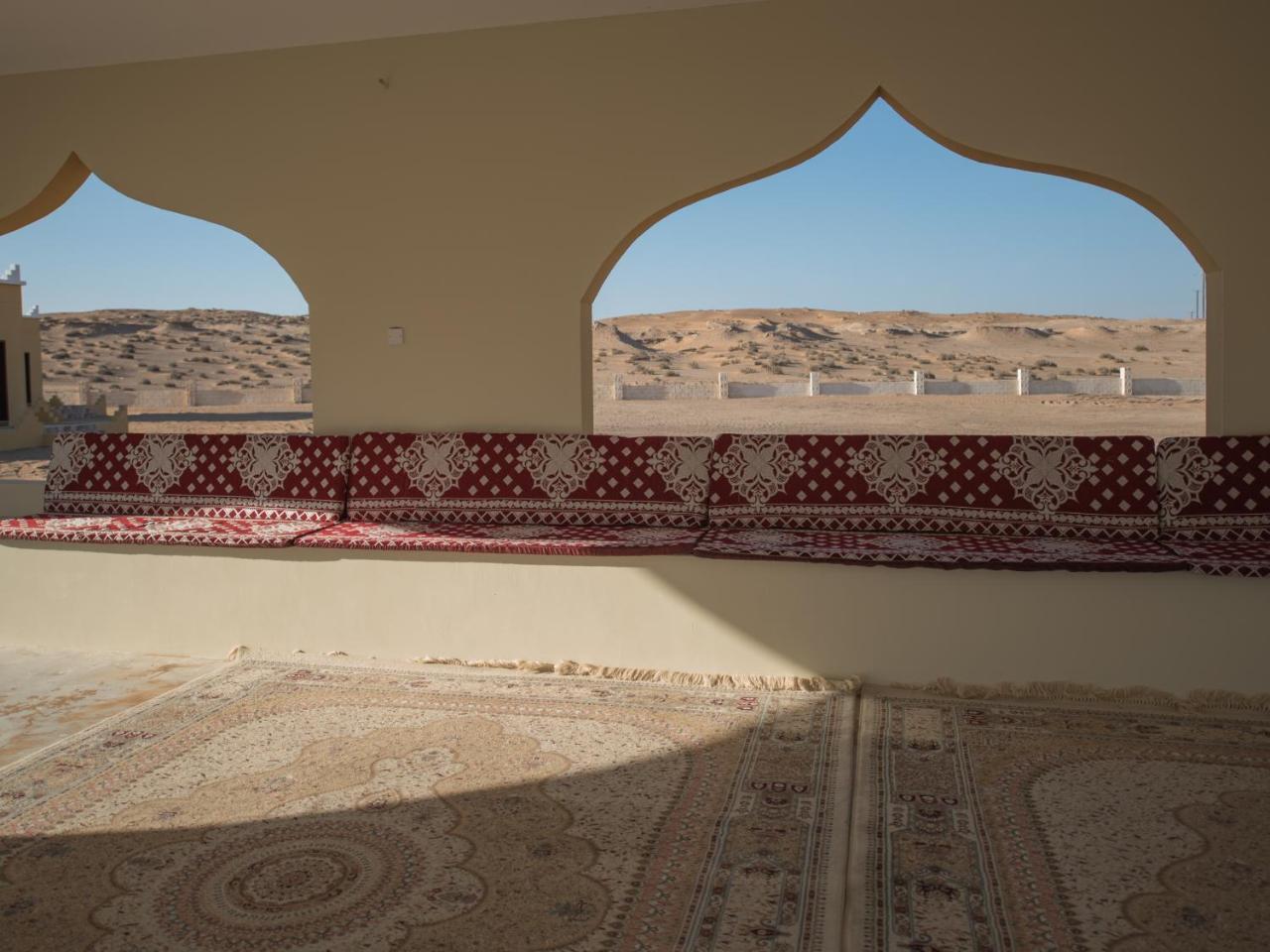 Al Hawiyah Camp 호텔 외부 사진