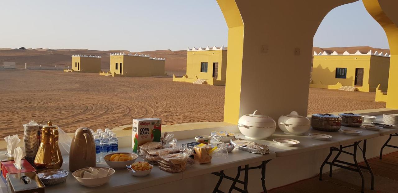 Al Hawiyah Camp 호텔 외부 사진